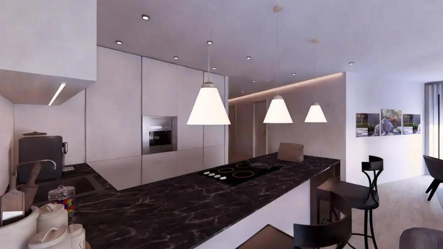 Appartamento in vendita - Rue Du Bourgo, 1630 Bulle - Photo 4