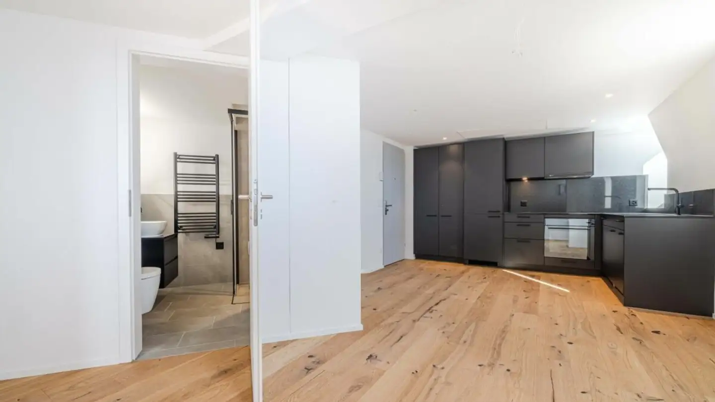 Apartment for rent - Oberfeldstrasse, 9445 Rebstein - Photo 3