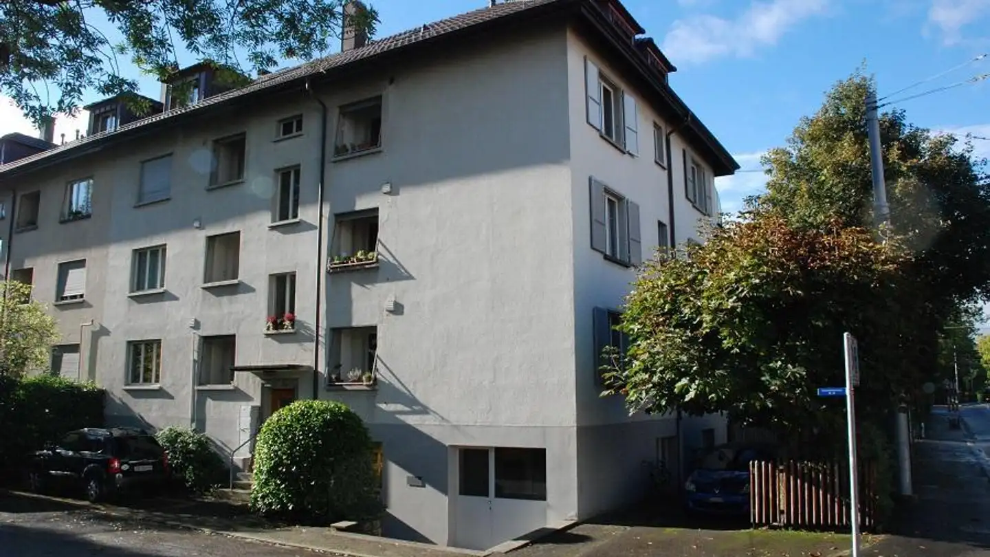 Apartment for rent - Schosshaldenstrasse 36, 3006 Bern