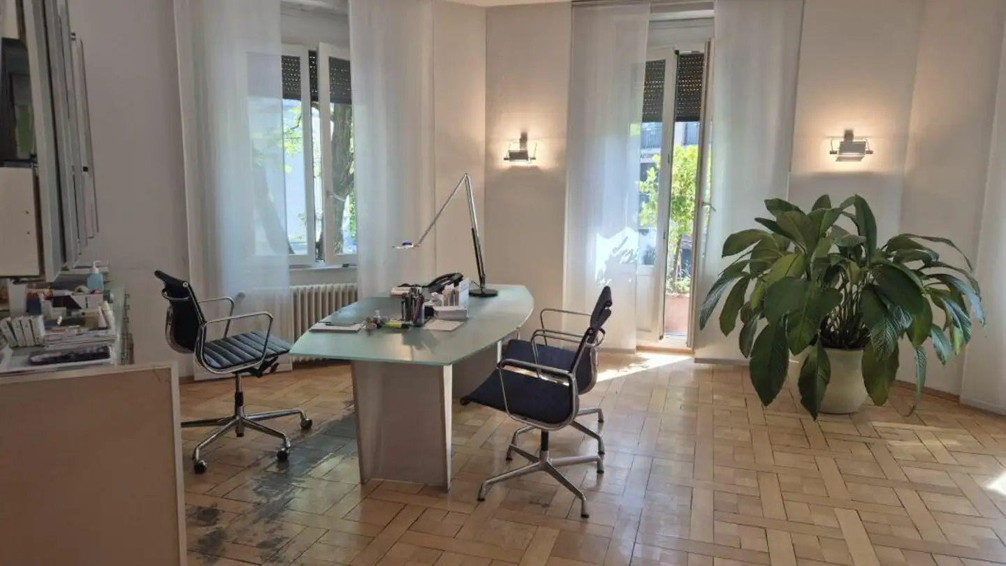 Gewerbe mieten - Querstrasse 10, 8050 Zürich