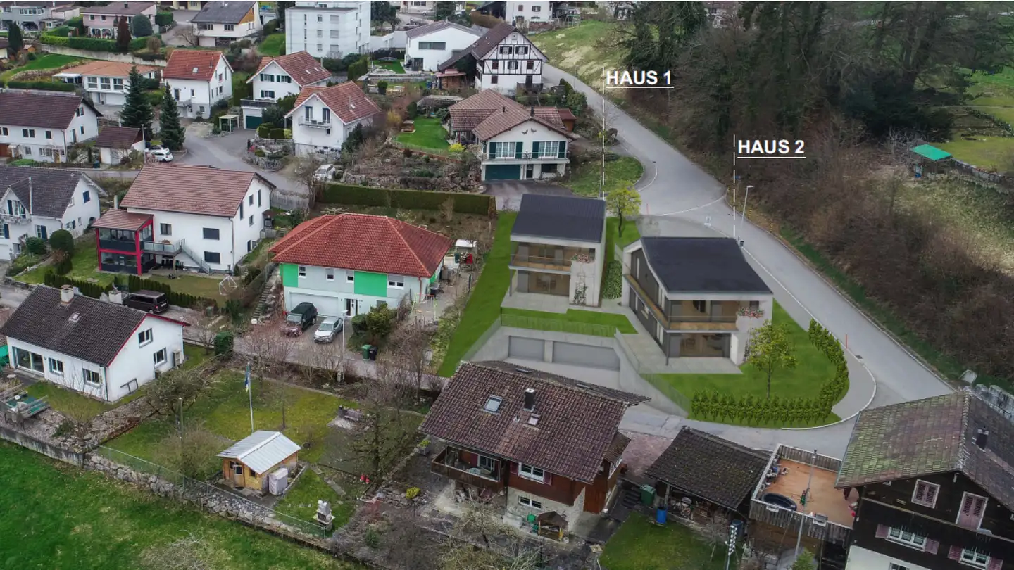 Casa singola in vendita - Gartenstrasse, 5735 Pfeffikon LU - Photo 3