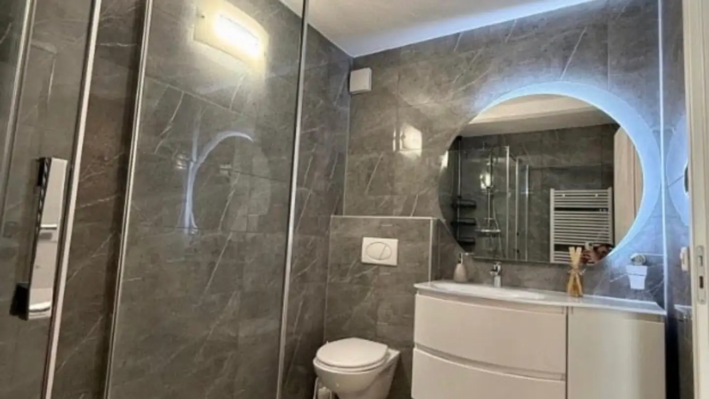 Appartement à louer - Burgweg 1, 2563 Ipsach