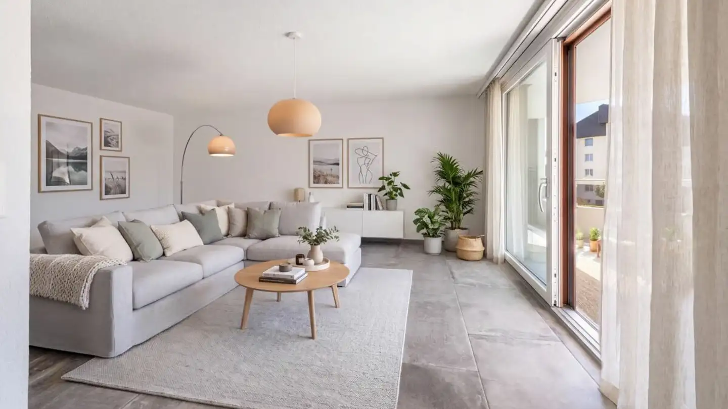 Appartamento in vendita - Schützefeld 7, 6215 Beromünster - Foto 2