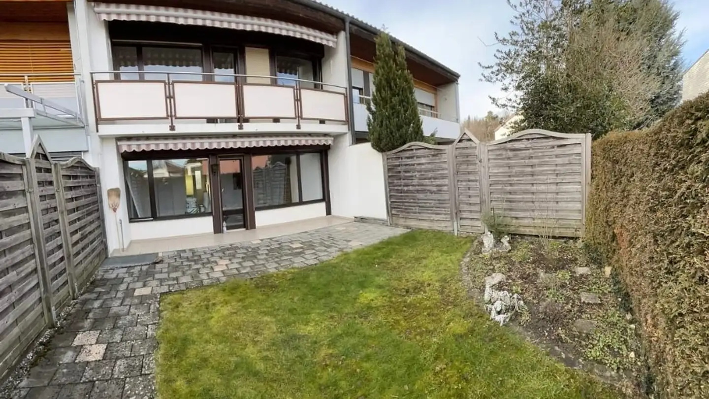 Single house for rent - Neuenburgstrasse 16, 3206 Rizenbach - Photo 4