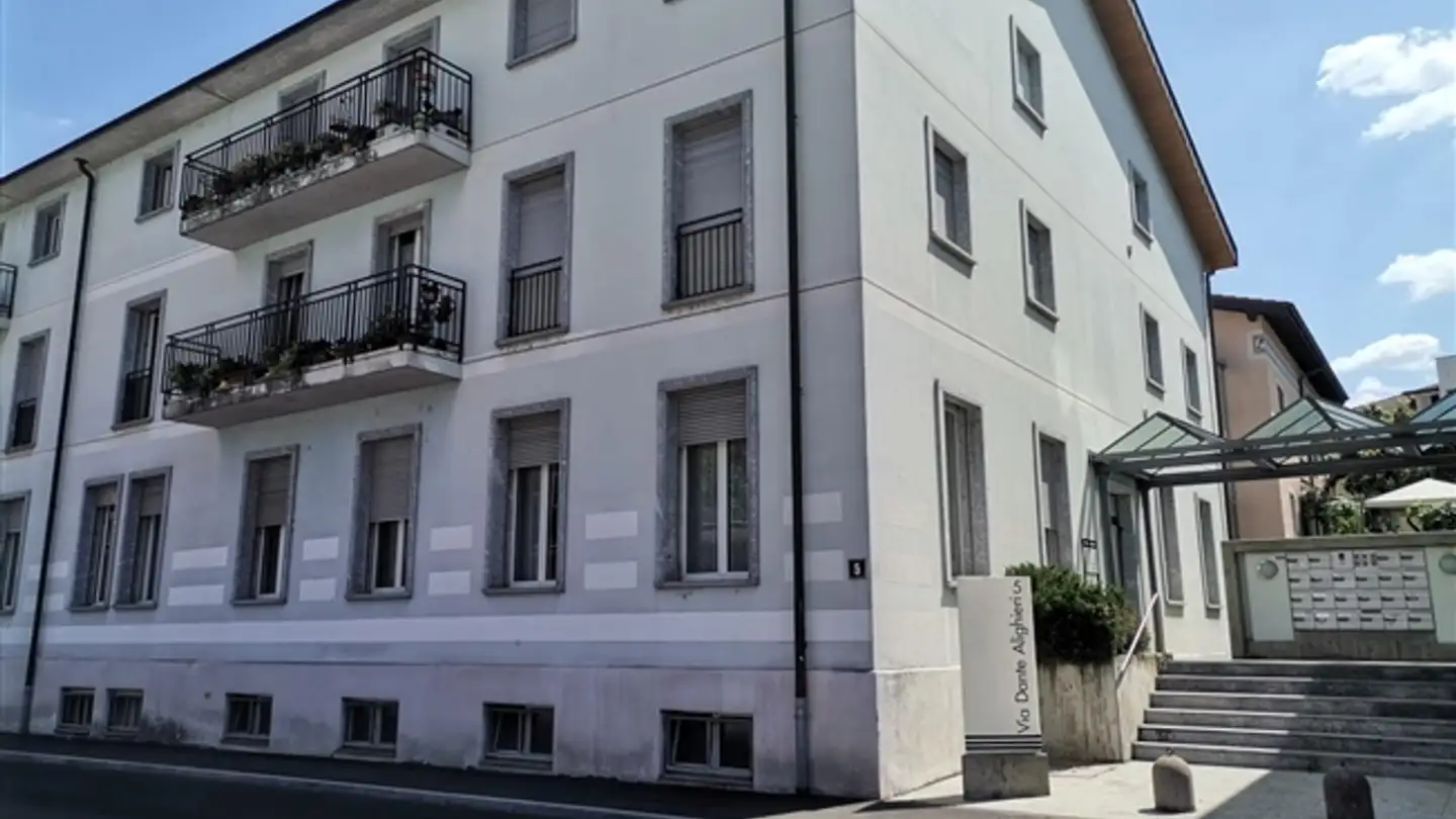 Apartment for sale - 6830 Chiasso