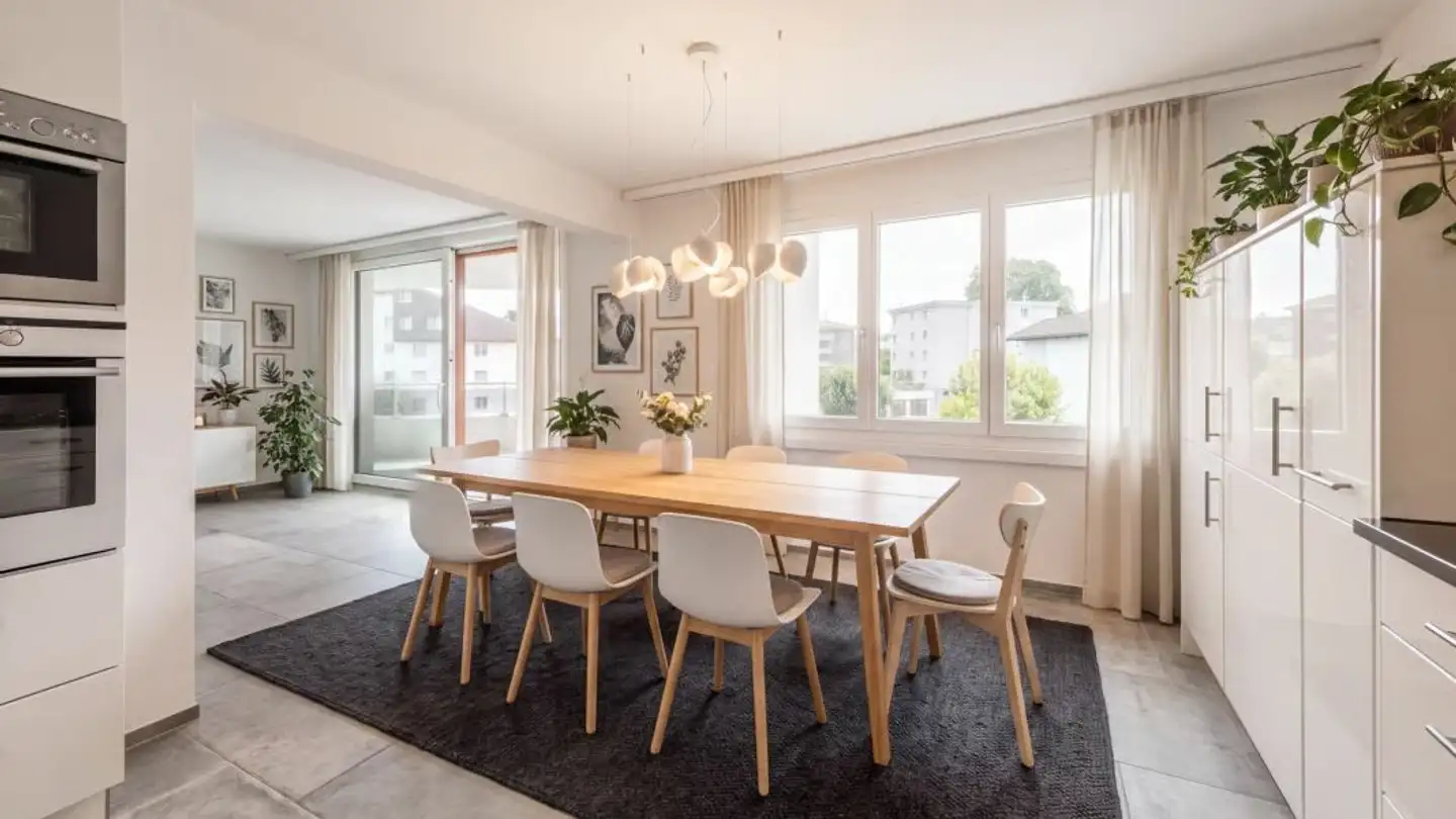Appartamento in vendita - Schützefeld 7, 6215 Beromünster - Foto 3