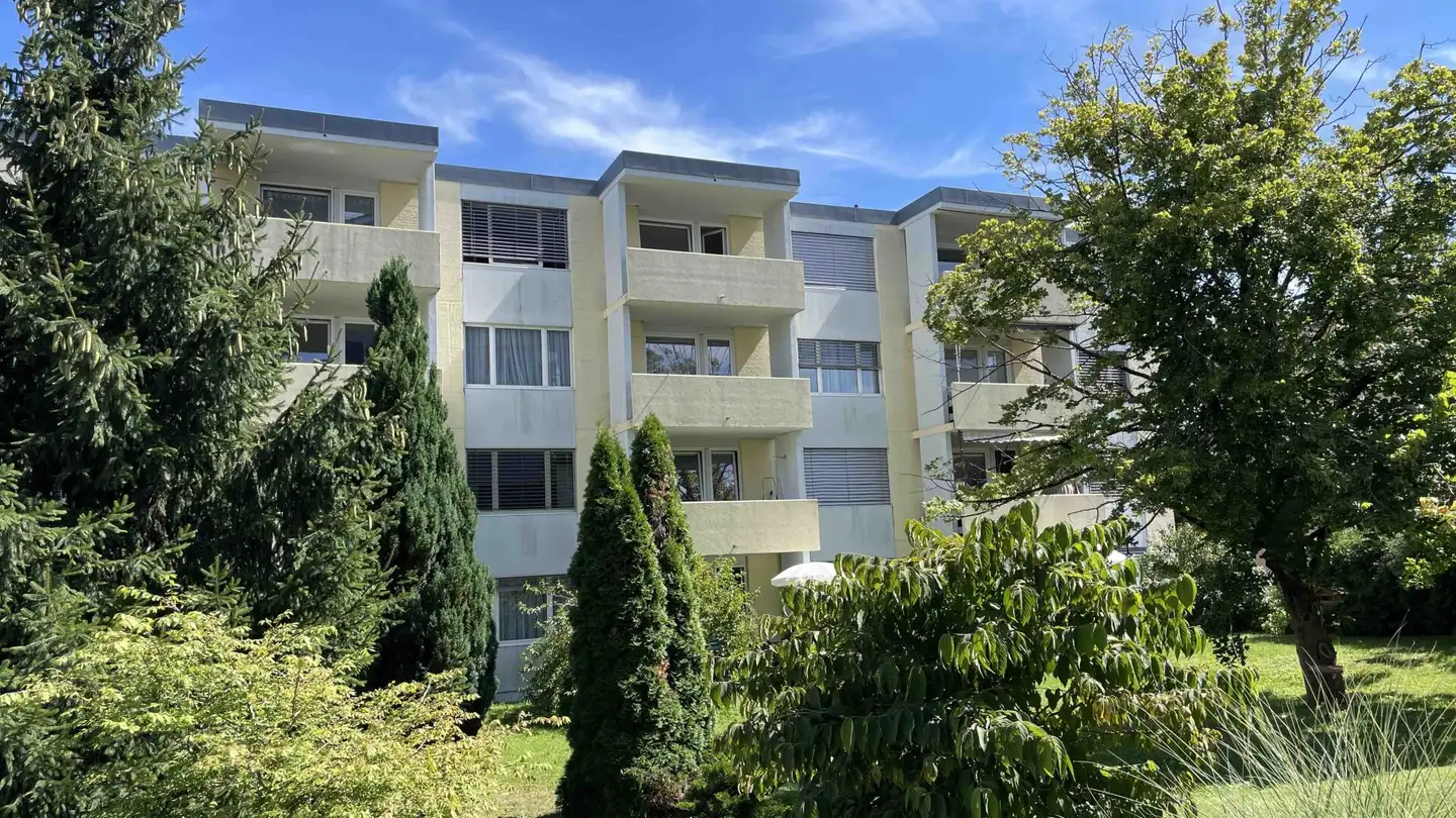 Apartment for rent - Rotbaldstrasse 2, 9532 Rickenbach b. Wil