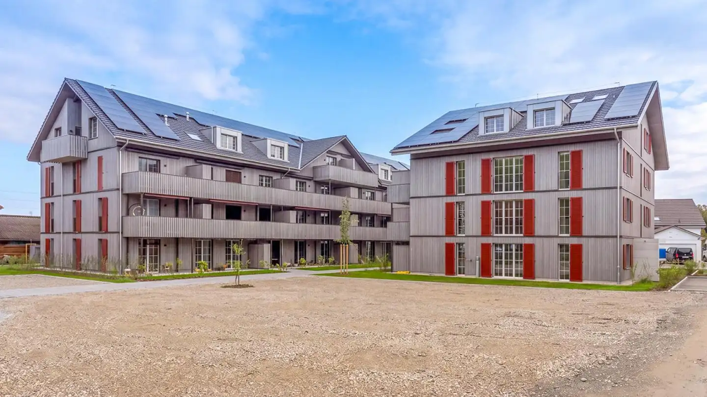 Wohnung mieten - Hauptstrasse 7a, 8553 Mettendorf TG