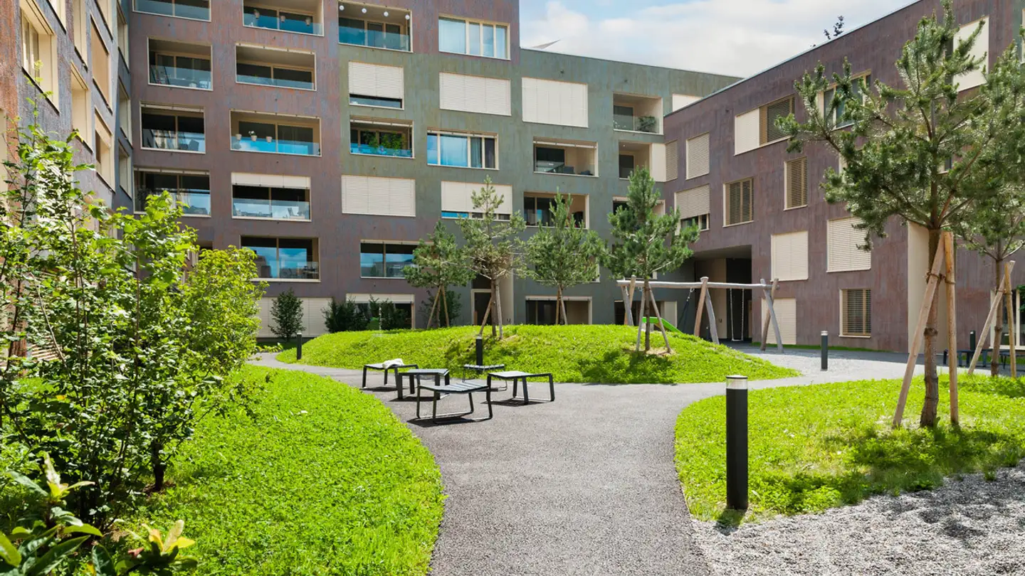 Appartamento in affitto - Grossmatte, 6014 Luzern