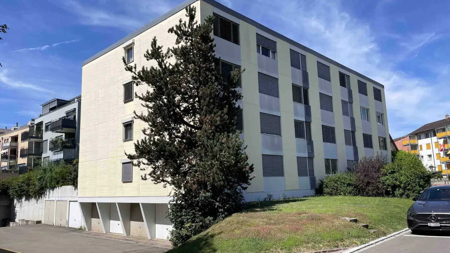 Apartment for rent - Rotbaldstrasse 2, 9532 Rickenbach b. Wil - Photo 2