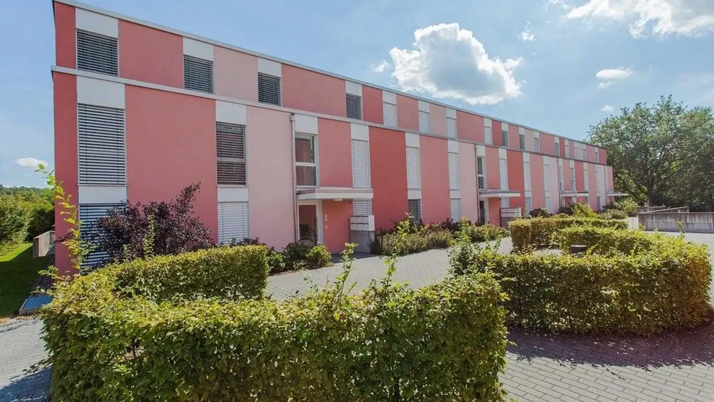 Penthouse for rent - Bachmattstrasse 33a, 5210 Windisch