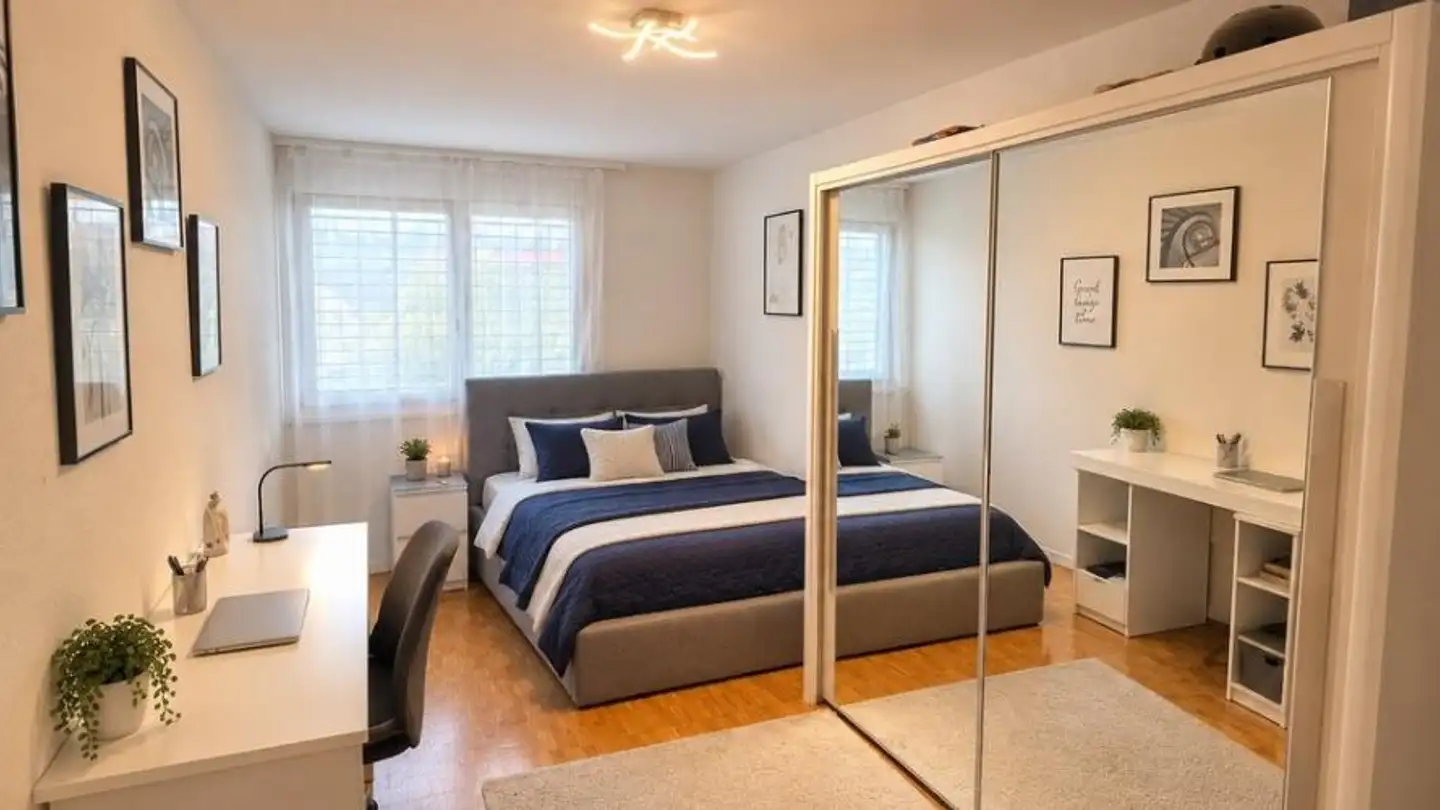 Apartment for rent - Avenue Du Silo 20, 1020 Renens VD