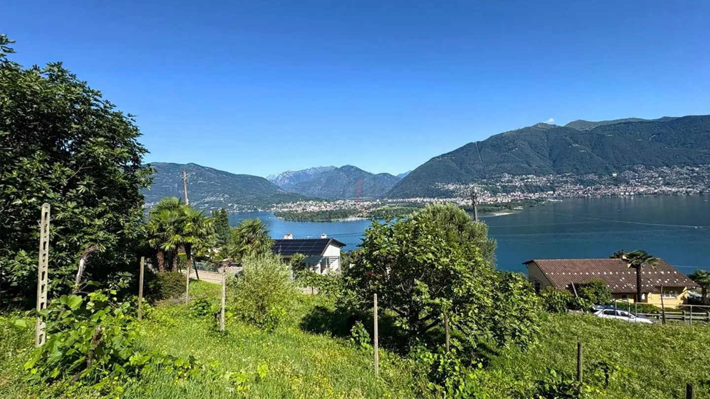 Terreno edificabile in vendita - Via Alle Monde, 6575 Vairano - Foto 4