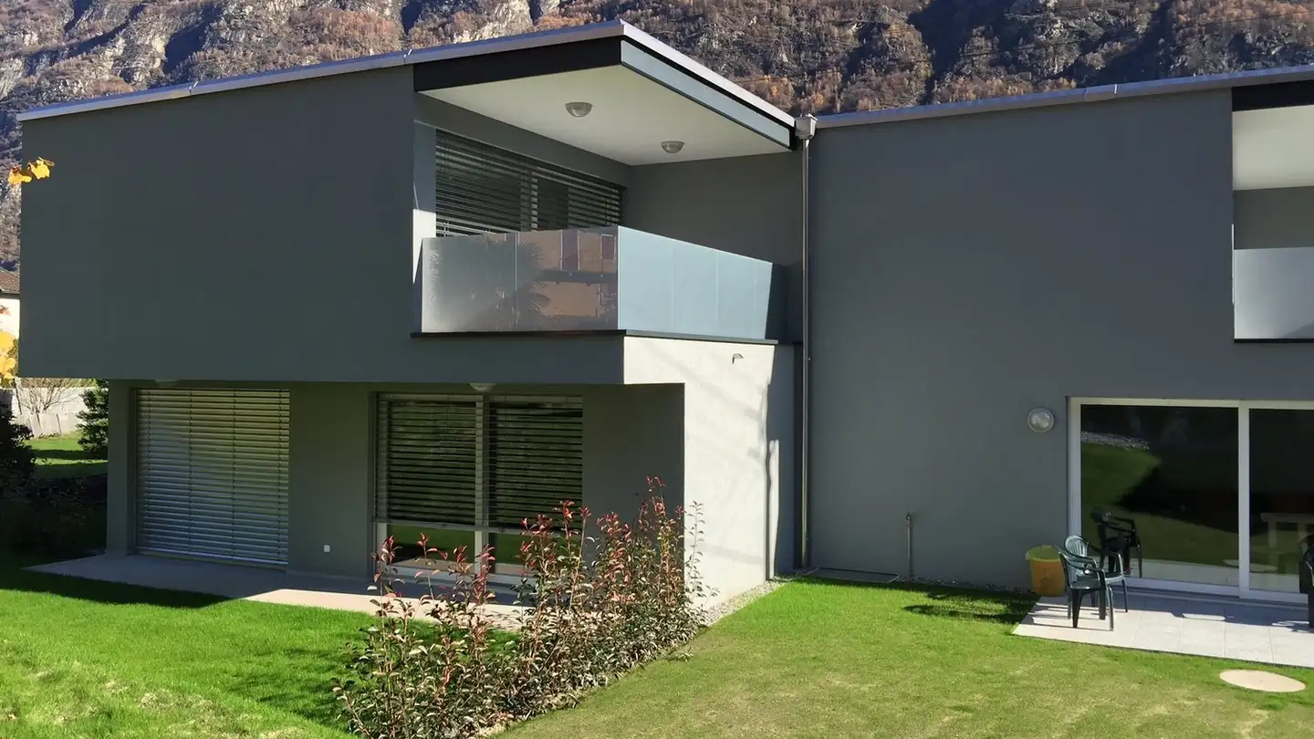 Apartment for rent - 6707 Iragna