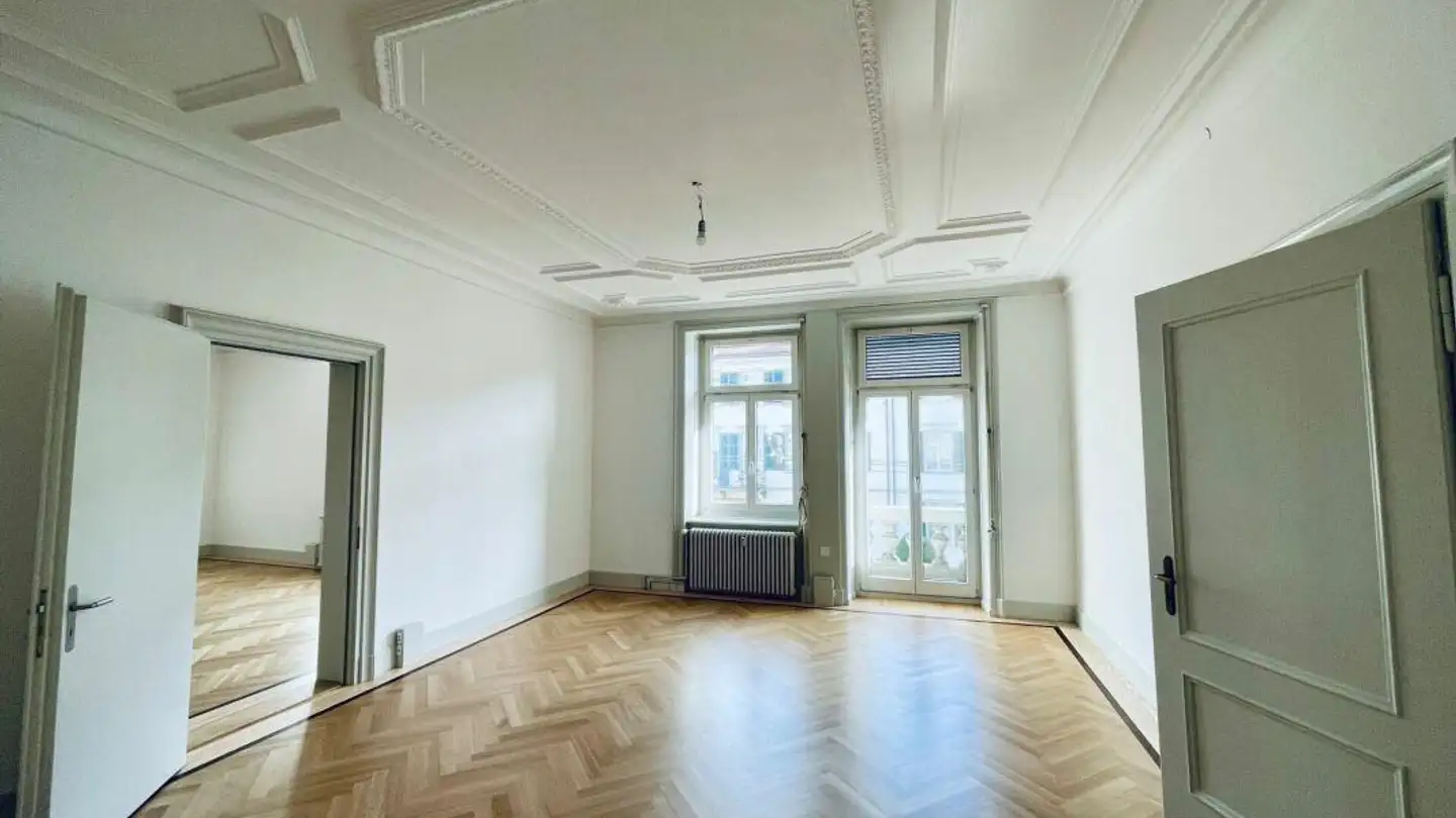 Bureau à louer - Bahnhofstrasse 8, 9000 St. Gallen