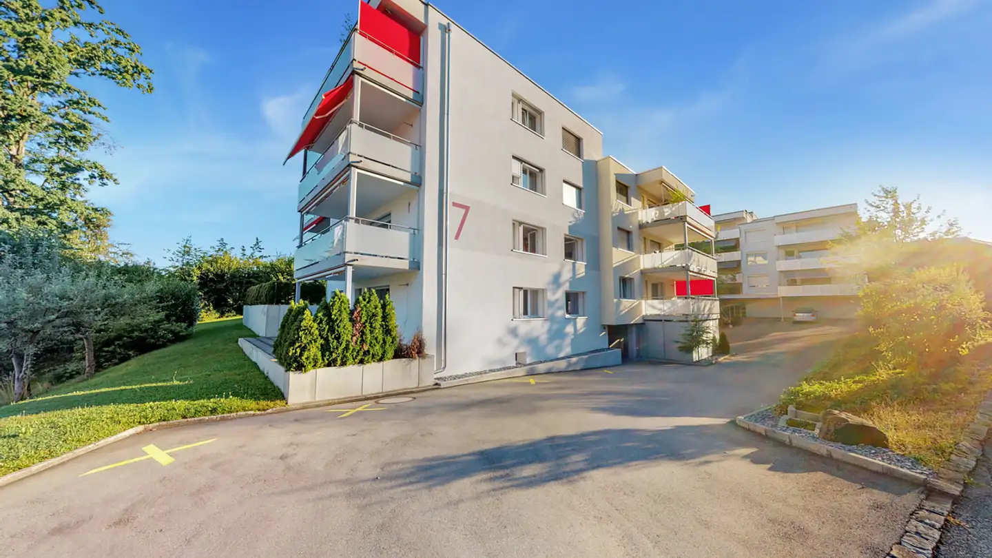 Apartment for rent - Lerchenbühlhöhe, 6045 Meggen