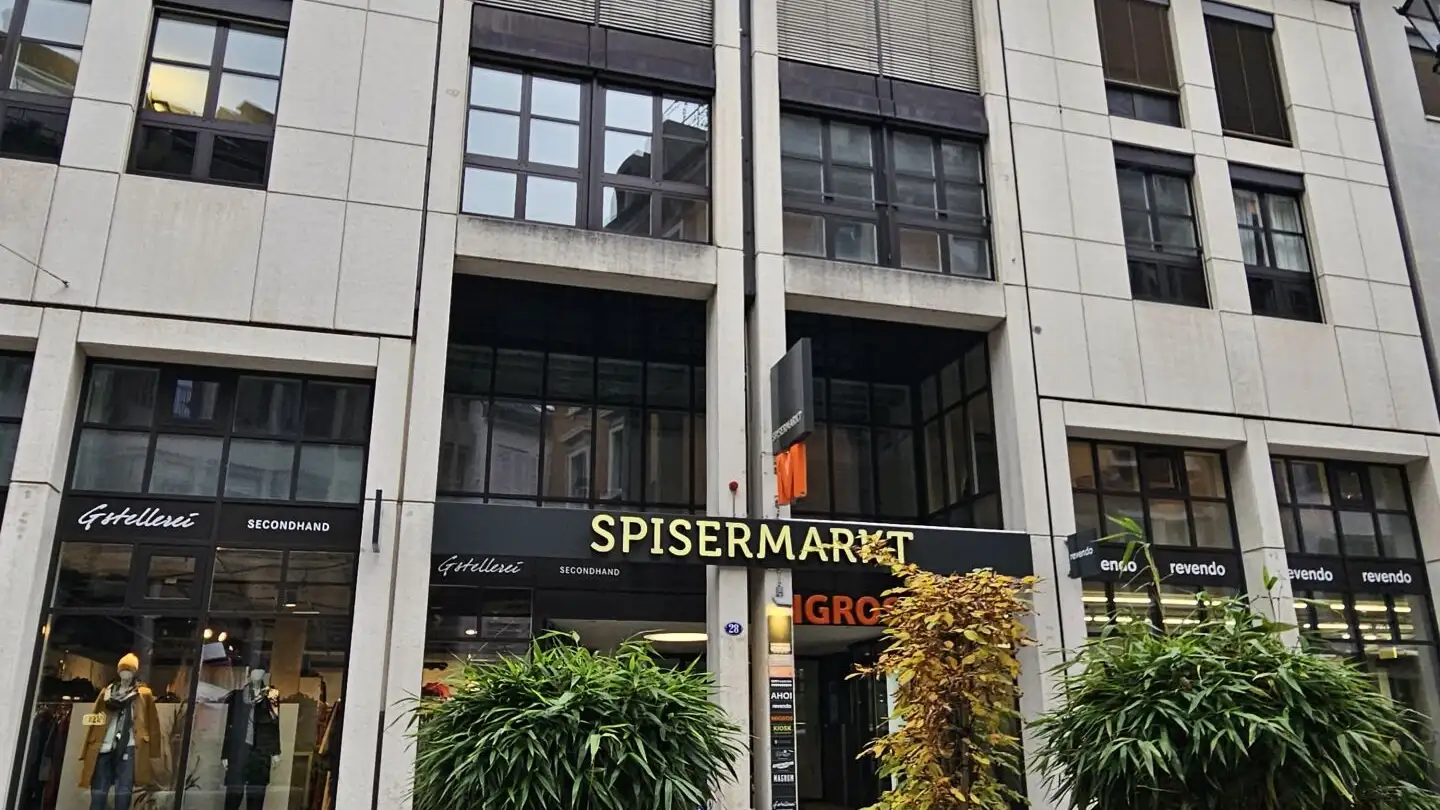 Office space for rent - Brühlgasse, 9000 St. Gallen