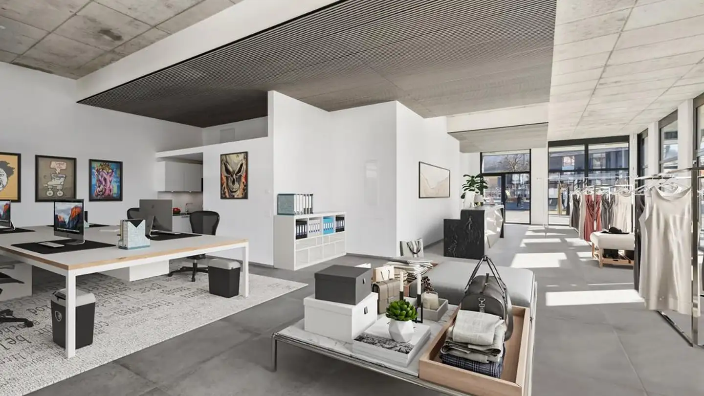 Geschäft mieten - Landorfstrasse 12, 3098 Köniz - Foto 4