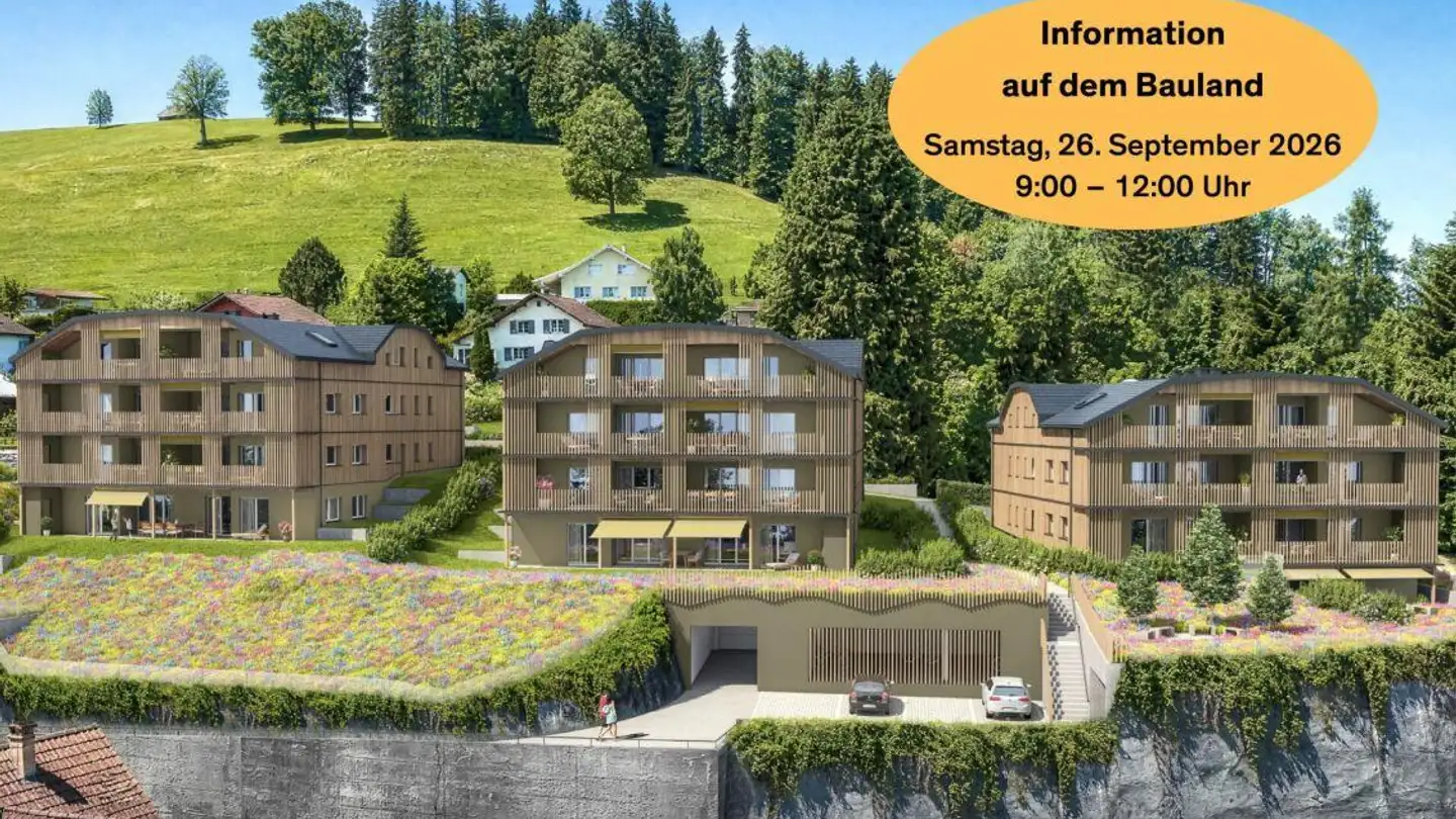Attico in vendita - 9104 Waldstatt