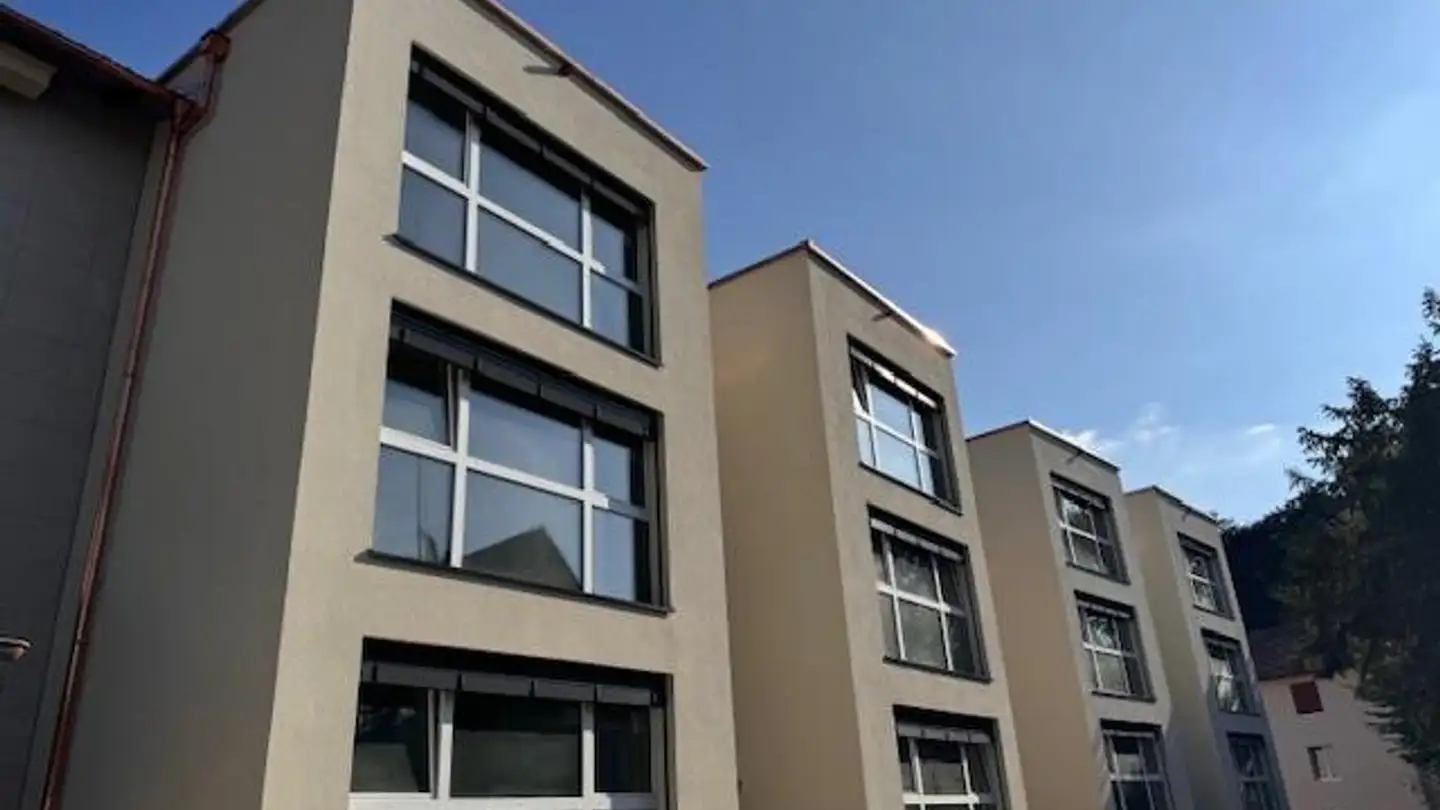 Appartement à louer - Hagenbuchstrasse 30, 9000 St. Gallen