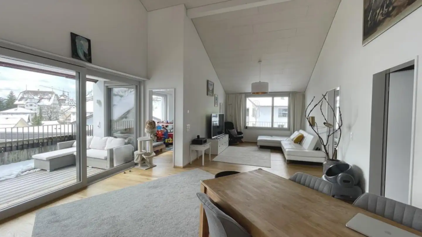 Apartment for rent - Acherhofstrasse 7a, 6430 Schwyz - Photo 4