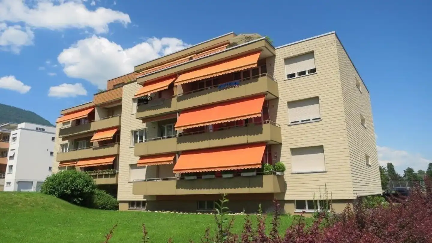 Appartamento in affitto - Diebold Schilling-Strasse 30, 2544 Bettlach
