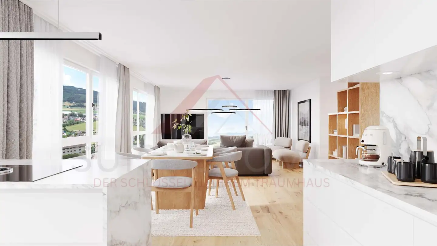 Wohnung kaufen - 3125 Toffen