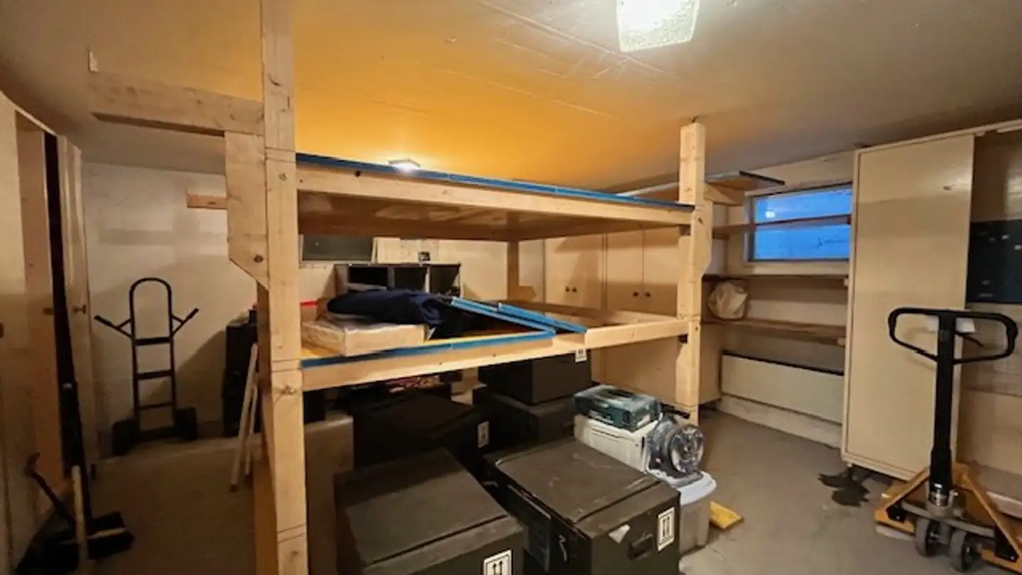 Storage space for rent - Route de l'Isle 11, 1148 Villars-Bozon - Photo 2