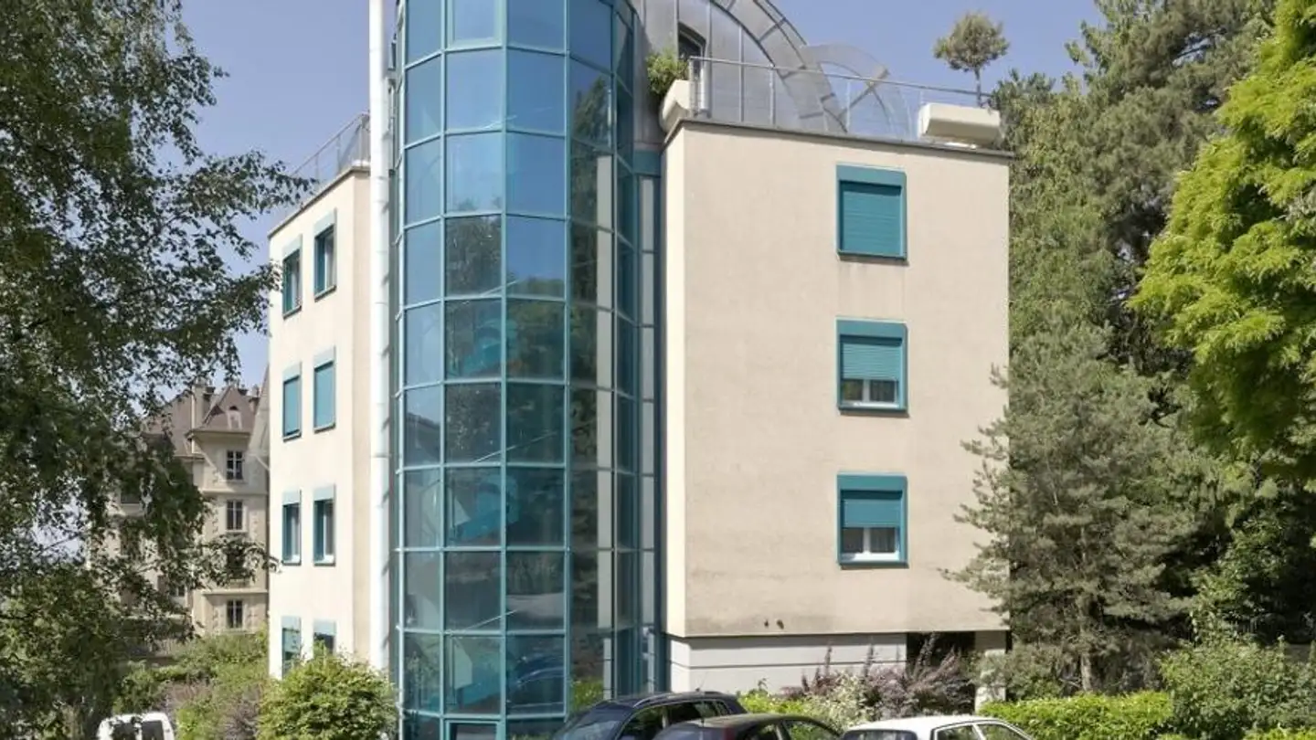 Appartement à louer - Chemin De Bellerive 17, 1007 Lausanne
