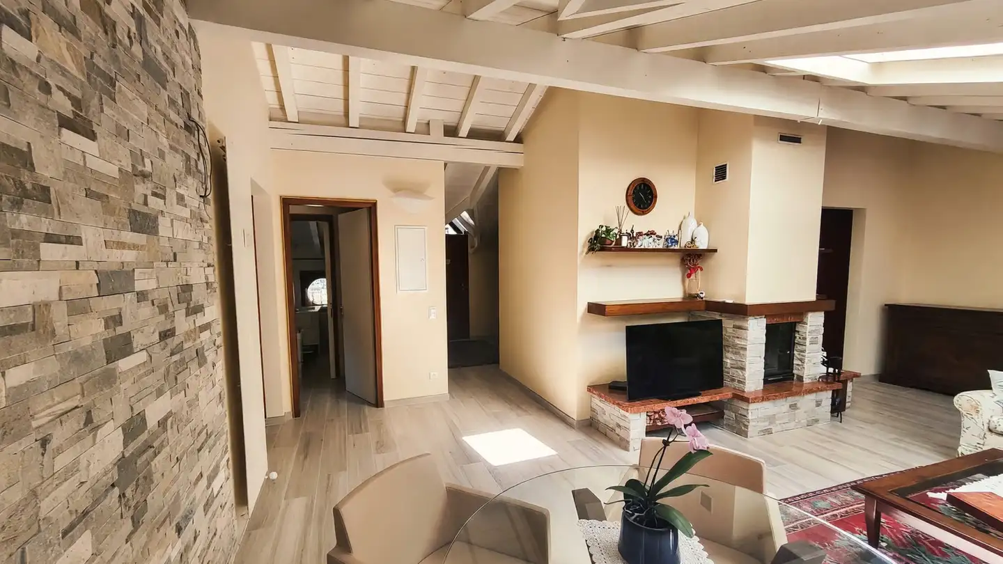 Attique à vendre - 6825 Capolago - Photo 2