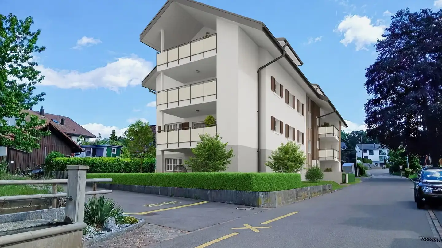 Appartamento in vendita - Kirchweg 12, 8966 Oberwil-Lieli