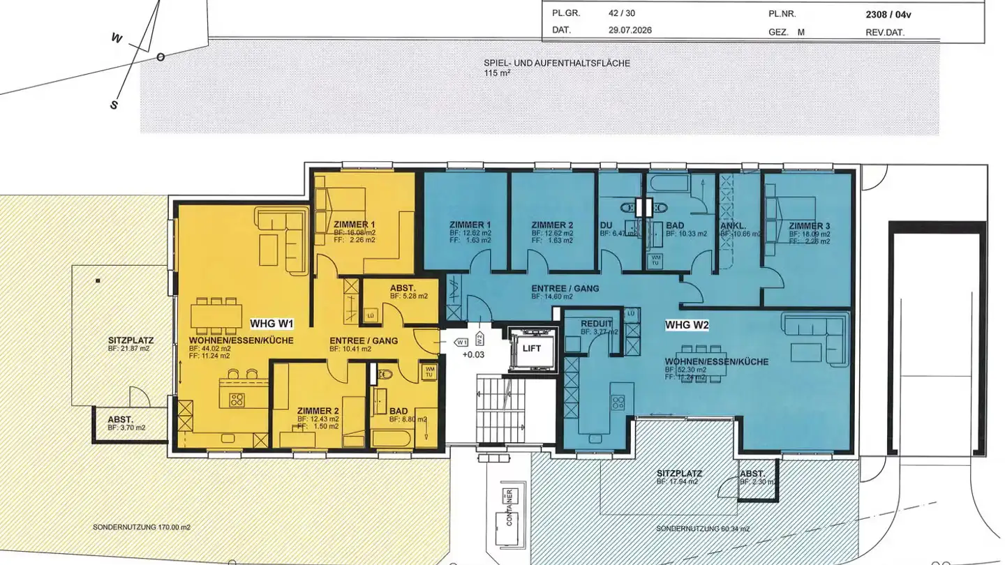 Appartamento in vendita - Kirchweg 12, 8966 Oberwil-Lieli - Foto 4