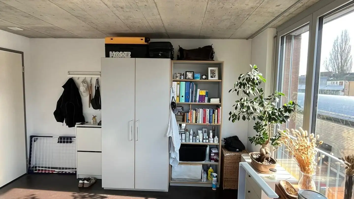 Zimmer mieten - 8045 Zürich - Foto 2