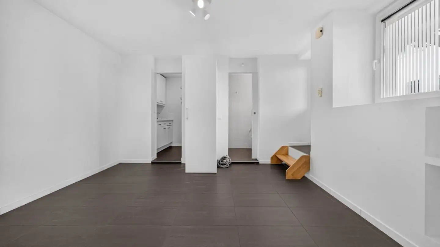 Studio for rent - Rue De Bassenges 25, 1024 Ecublens VD - Photo 3