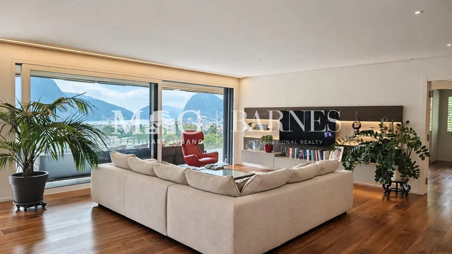 Penthouse for sale - 6952 Canobbio - Photo 4