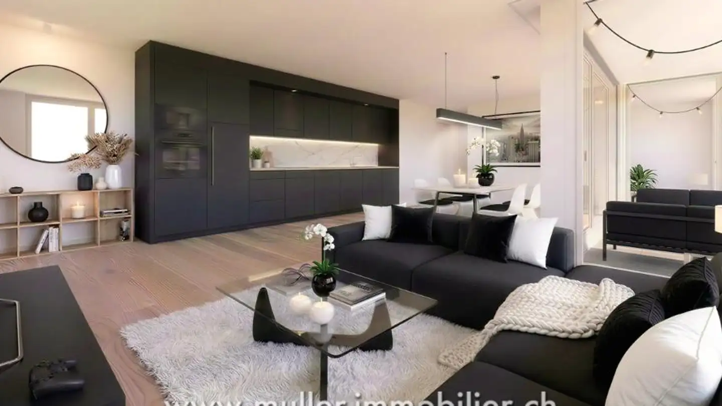 Wohnung kaufen - Route D'ursy 14, 1678 Siviriez