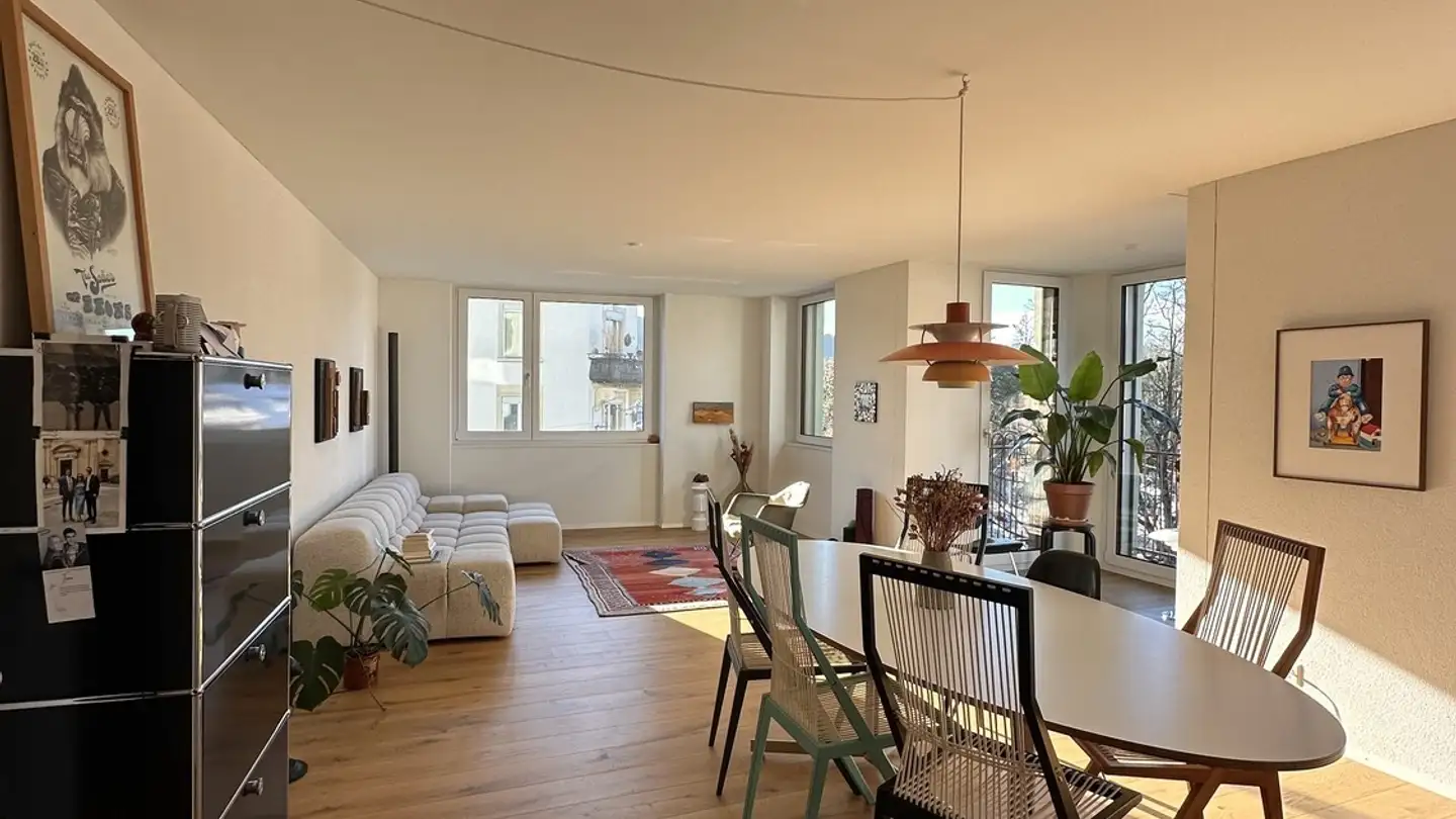 Stanza singola in affitto - Aemtlerstrasse 188, 8003 Zürich