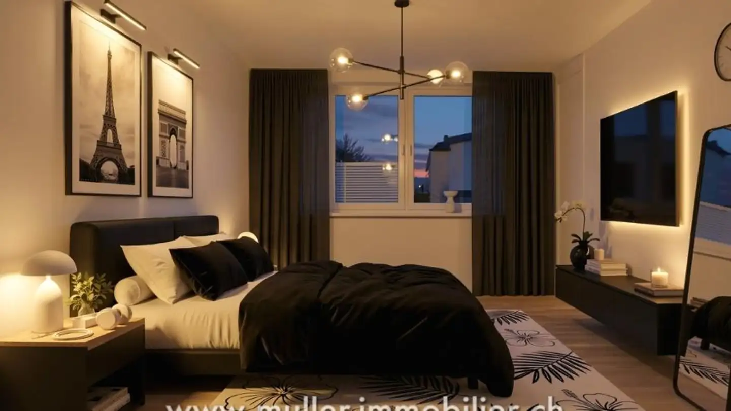 Apartment for sale - Route D'ursy 14, 1678 Siviriez - Photo 4