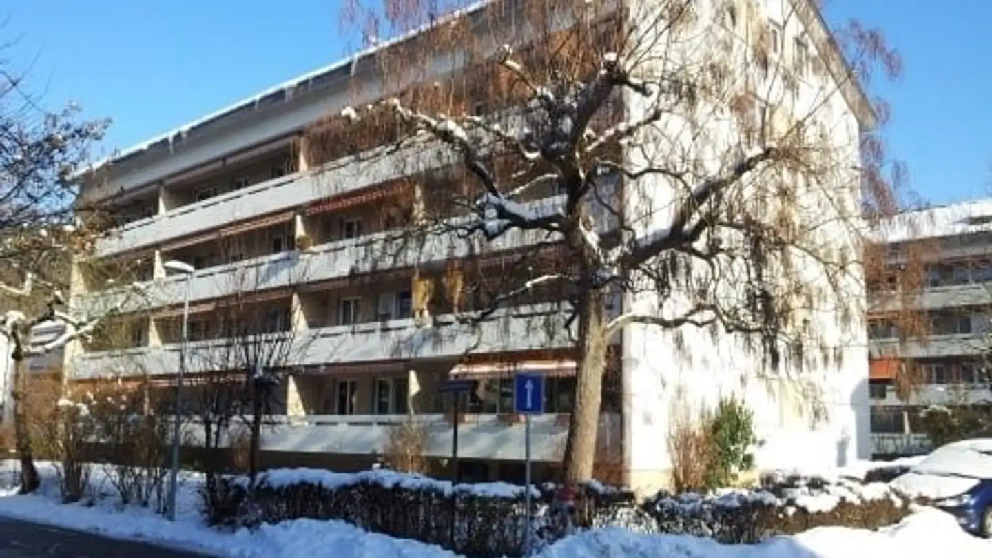 Appartamento in affitto - Bächimattstrasse 25, 3075 Rüfenacht BE