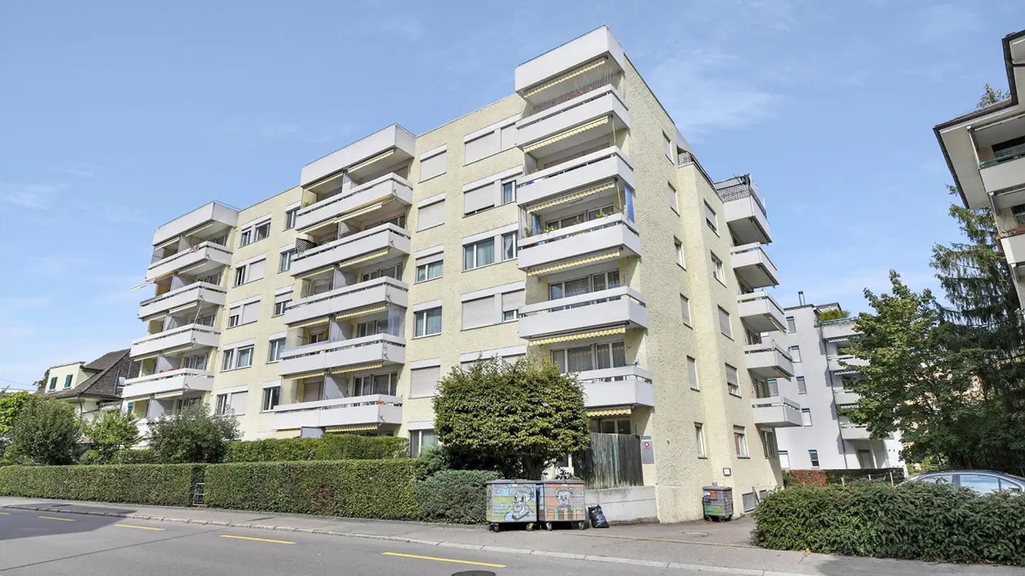 Apartment for rent - Schöneggstrasse 25, 8953 Dietikon