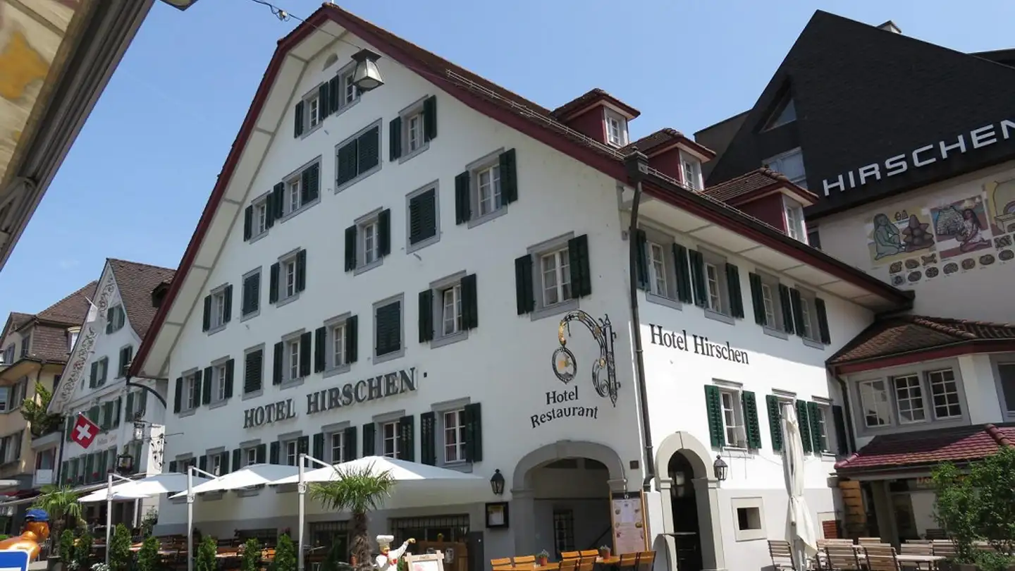 Appartamento ammobiliato in affitto - Unterdorf 9, 6403 Küssnacht am Rigi