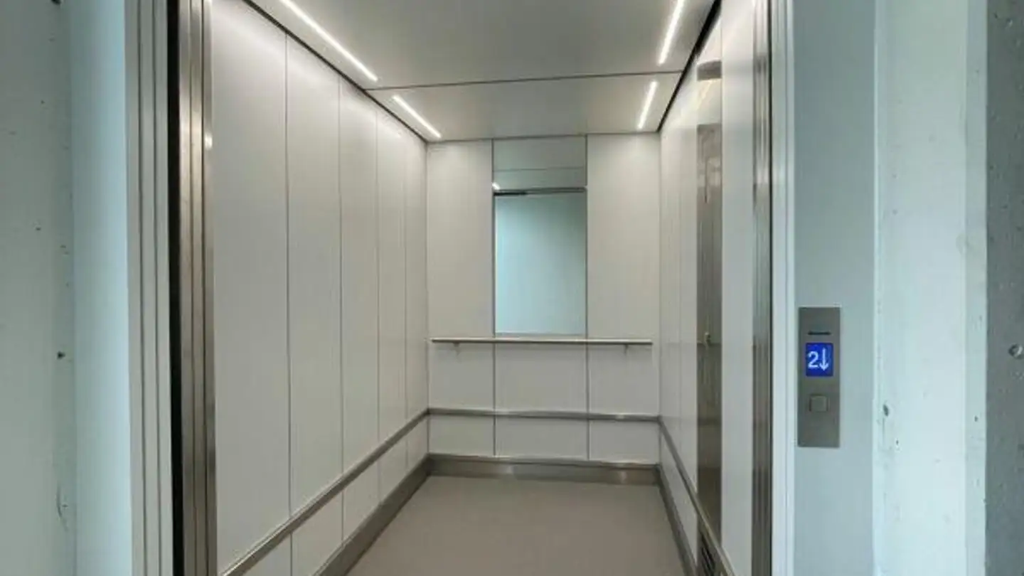 Spazio ufficio in affitto - Ziegeleihof 9, 6280 Hochdorf - Photo 3