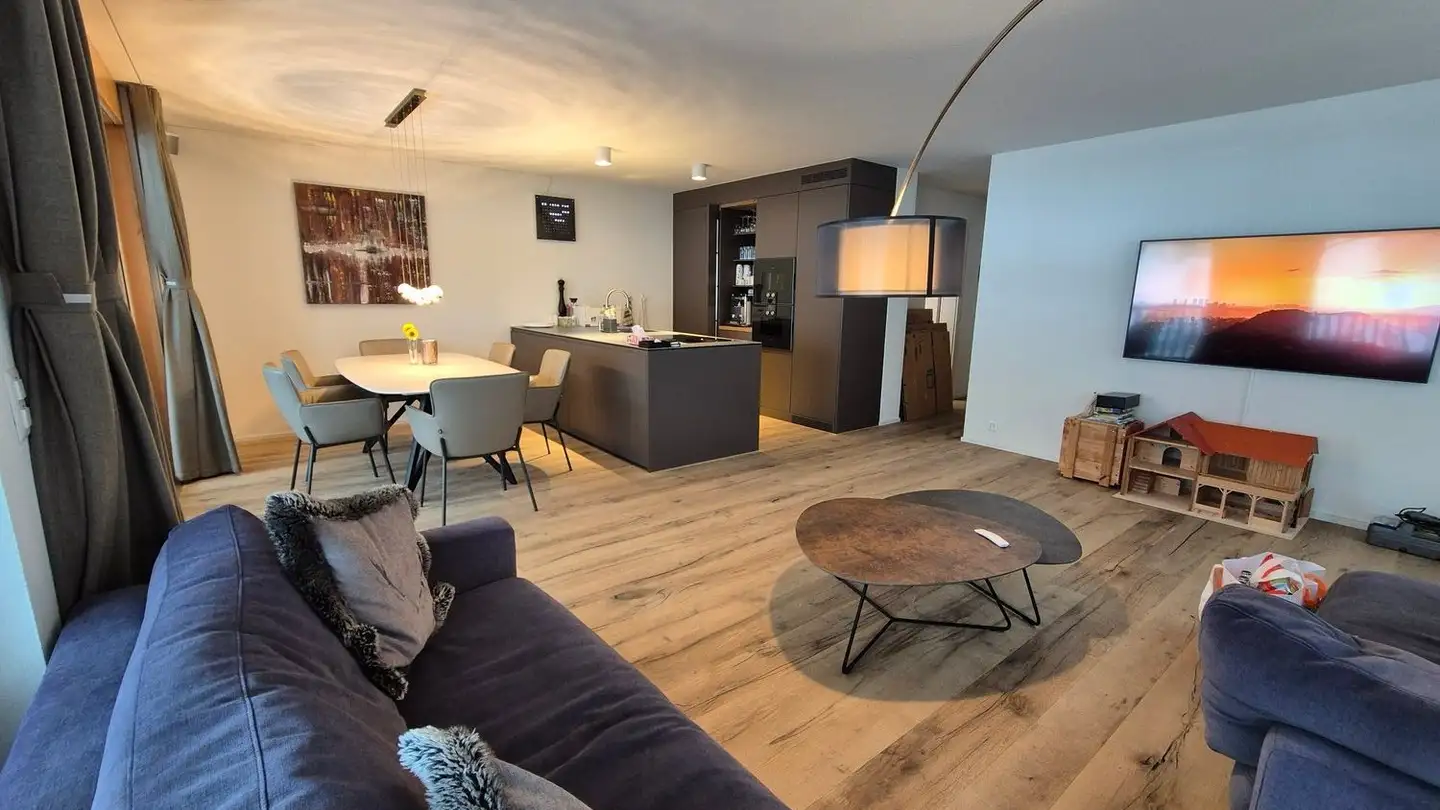 Wohnung mieten - Parkstrasse 1a, 7270 Davos Platz - Foto 2