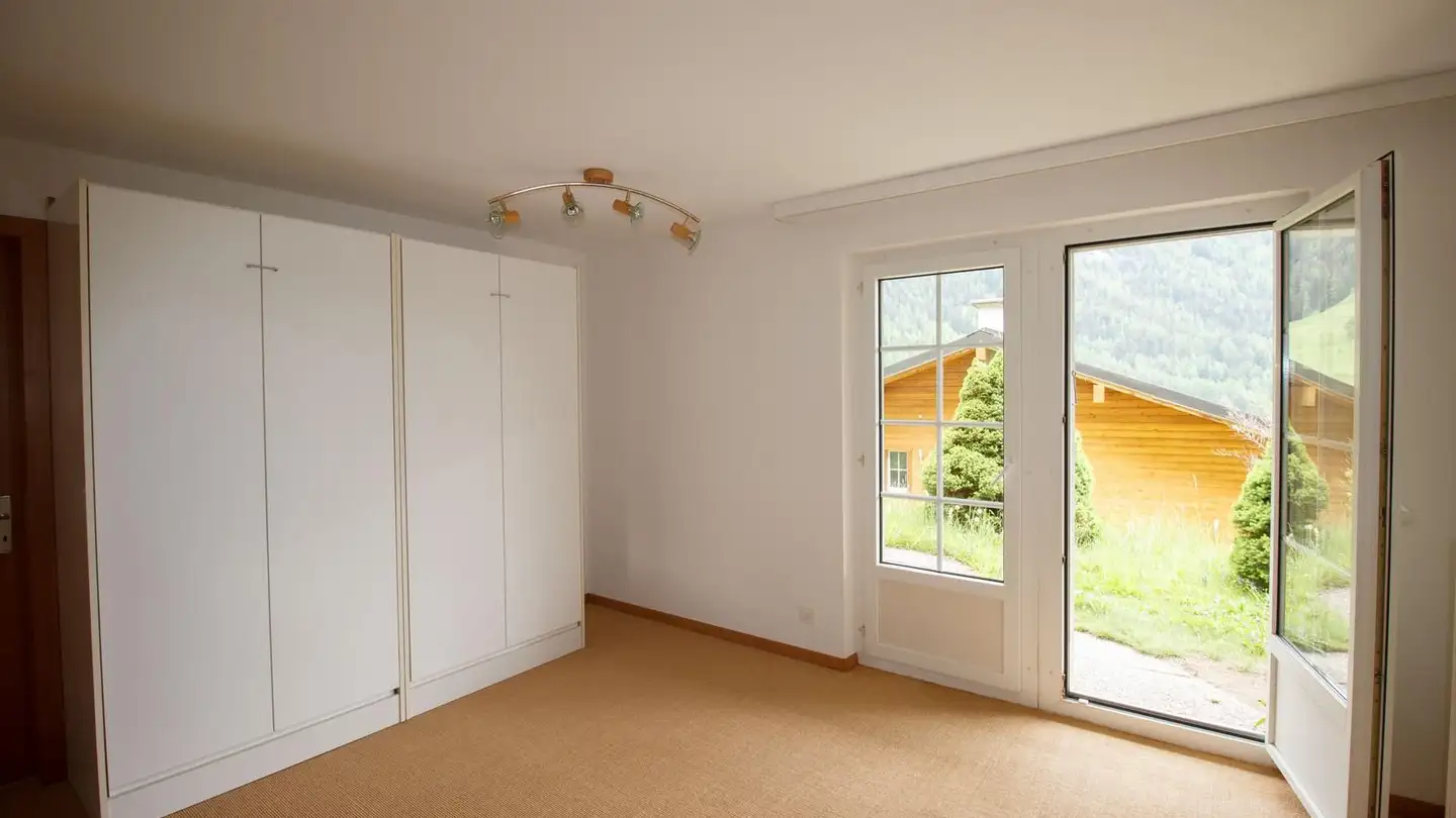 Möblierte Wohnung kaufen - Teretschenweg 8, 3954 Leukerbad