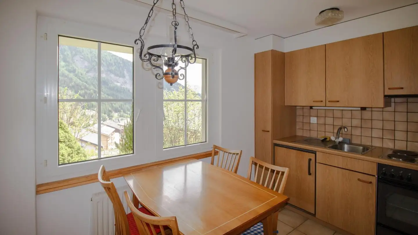 Möblierte Wohnung kaufen - Teretschenweg 8, 3954 Leukerbad - Foto 4