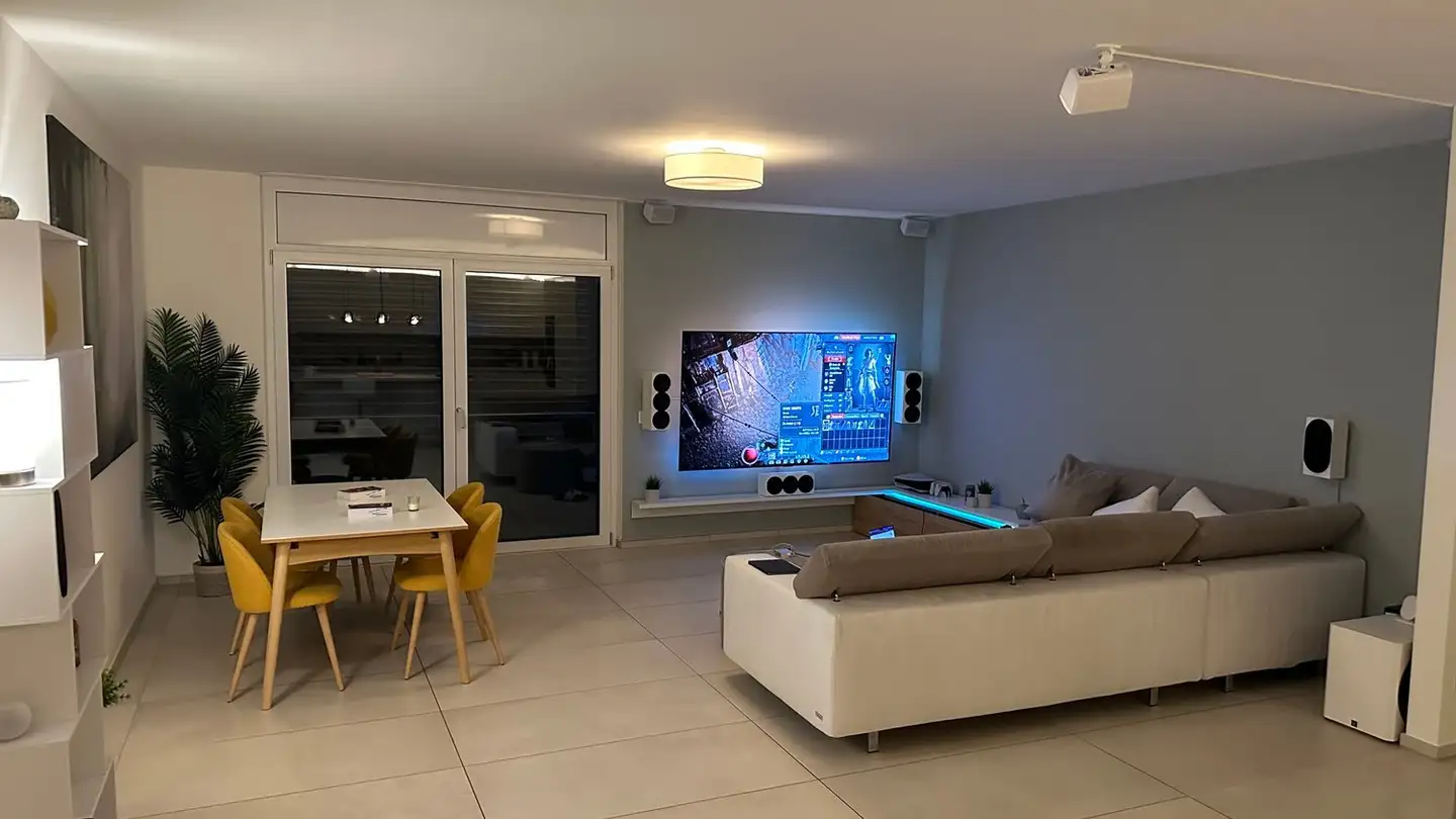 Apartment for rent - 6943 Vezia