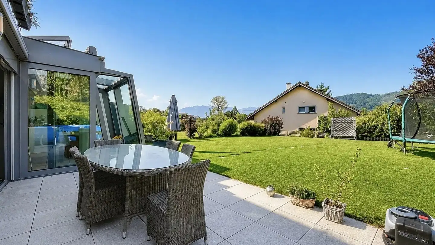 Appartement à vendre - 1616 Attalens