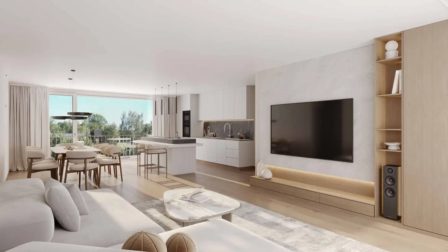 Apartment for sale - 8956 Killwangen