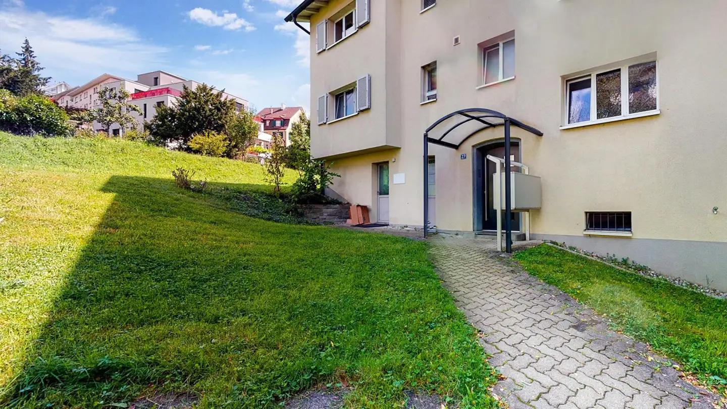Apartment for rent - Bläsistrasse 25, 8049 Zürich