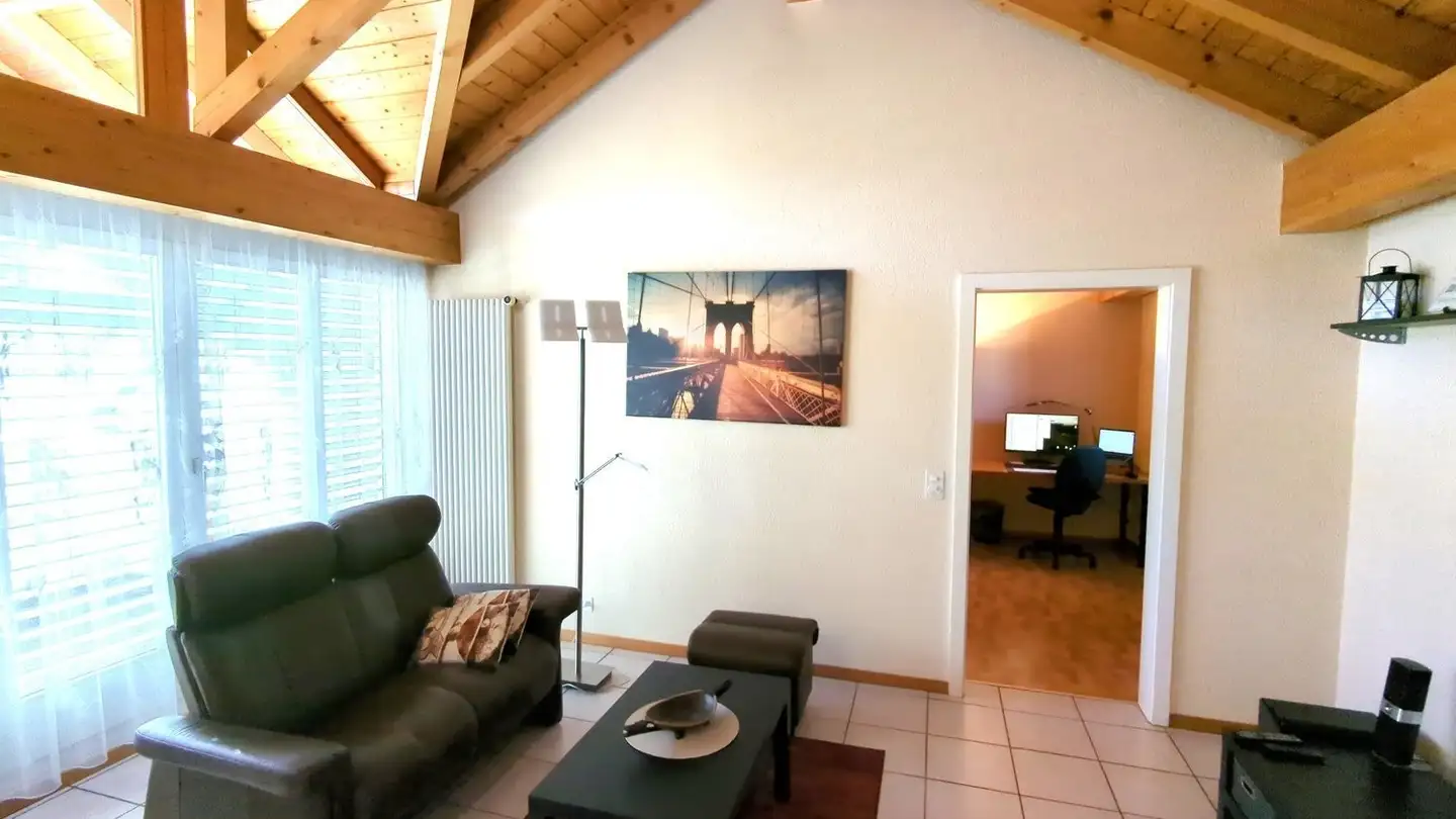 Apartment for rent - Avenue Du Grand-Champsec 20b, 1950 Sion